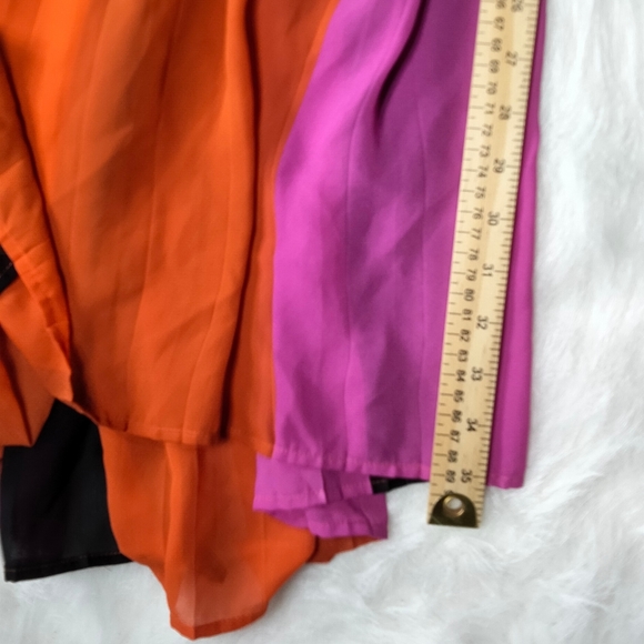 Only Love Colección 70s red line Maxi skirts - Picture 6 of 16